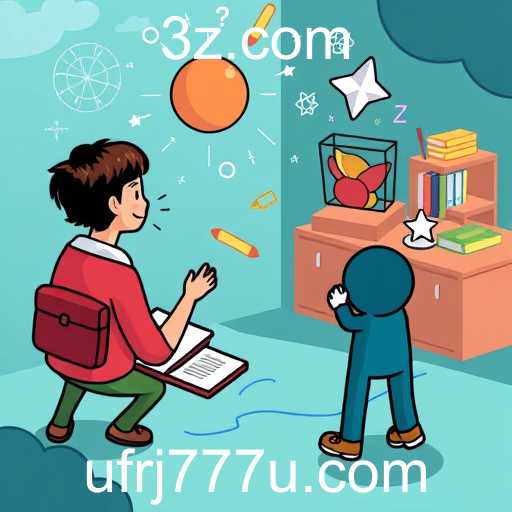A Revolução dos Jogos Acadêmicos no UFRJ777