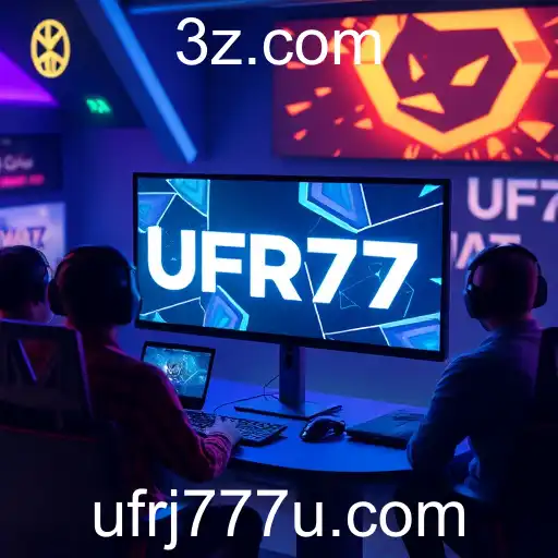 Expansão do Universo dos Jogos com UFRJ777