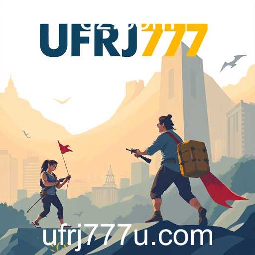 Explorando o Mundo de UFRJ777: A Ascensão dos Jogos Online em 2025