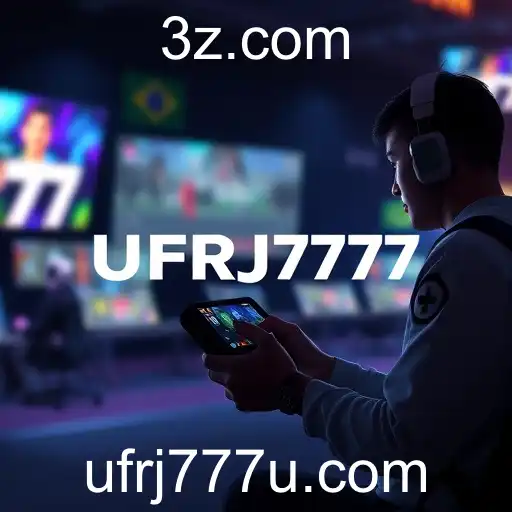 O Impacto de UFRJ777 no Cenário de Jogos Online