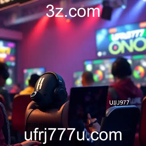 Inovação e Tendências: O Impacto de UFRJ777 nos Jogos Online