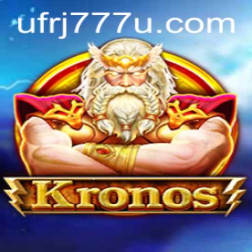 Kronos: The Revolutionary New Game UFRJ777 Taking the Gaming World by Storm