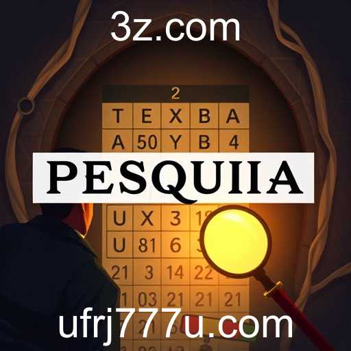 Desvendando a Categoria 'Pesquisa' nos Jogos Online da UFRJ777
