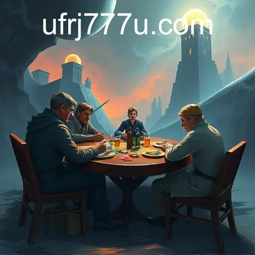 Exploring the Exciting World of Tabletop Games with UFRJ777