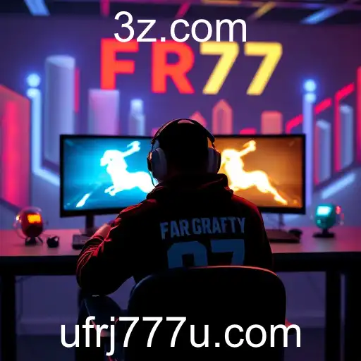 O Futuro dos Jogos Online: UFRJ777 em Destaque