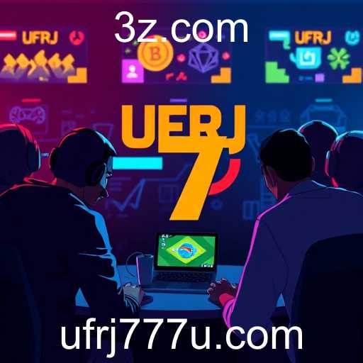 A Ascensão do 'UFRJ777': Tendências e Impactos nos Jogos Online