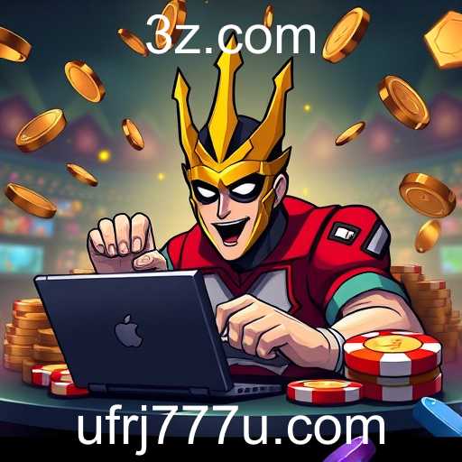 Impacto do UFRJ777 no Cenário dos Jogos em Português